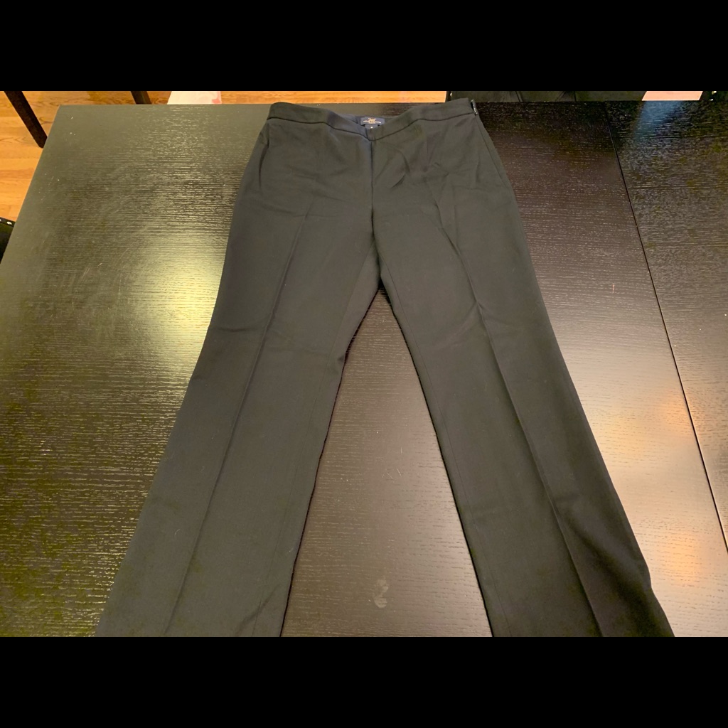Brooks Brothers “346” Lucia Fit Pants